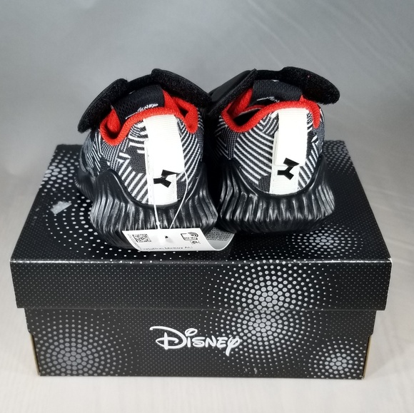 ADIDAS X DISNEY FORTARUN MICKEY SHOES AC I - BOYS - Picture 3 of 4